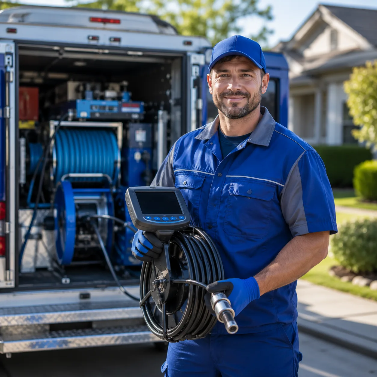 Local drainage restoration specialists in Honobia, OK